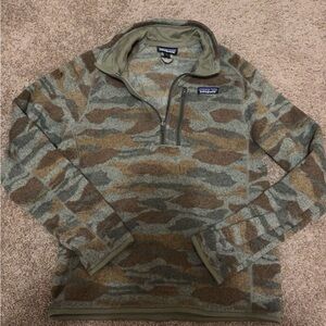 Patagonia Fleece